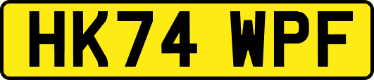 HK74WPF