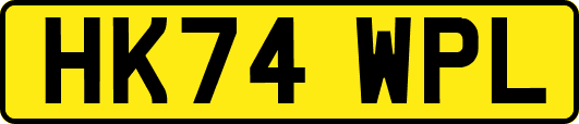 HK74WPL