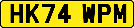 HK74WPM