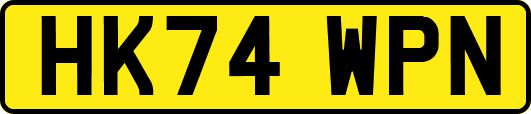 HK74WPN