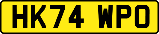 HK74WPO