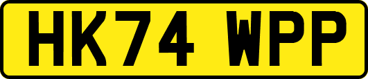 HK74WPP