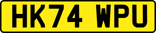 HK74WPU