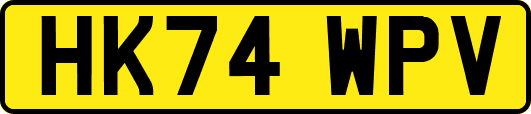 HK74WPV