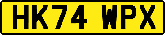 HK74WPX
