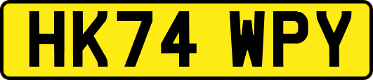 HK74WPY