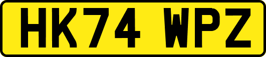 HK74WPZ