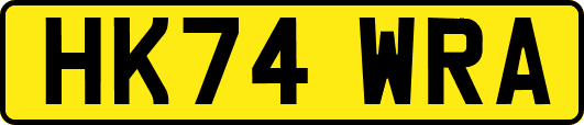 HK74WRA