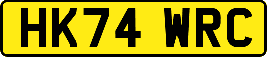 HK74WRC