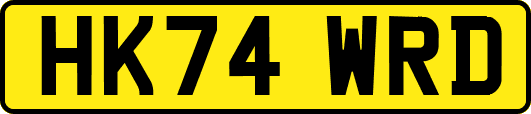 HK74WRD