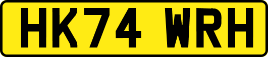 HK74WRH