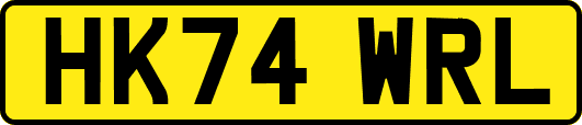 HK74WRL