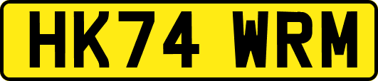 HK74WRM