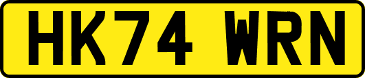 HK74WRN