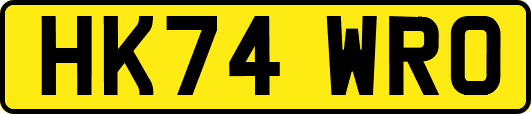 HK74WRO
