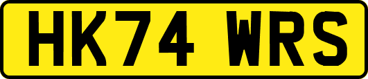 HK74WRS