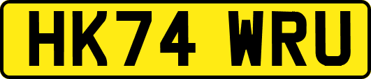 HK74WRU