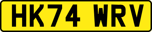HK74WRV