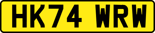 HK74WRW