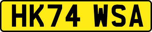 HK74WSA