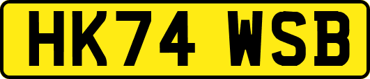 HK74WSB