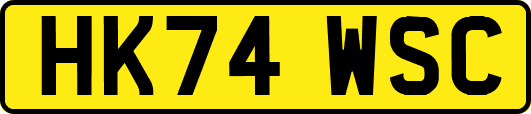 HK74WSC