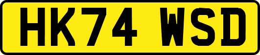 HK74WSD