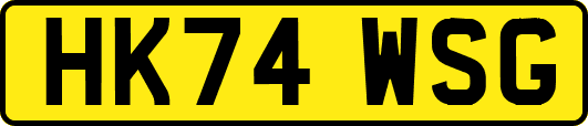 HK74WSG