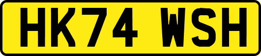 HK74WSH
