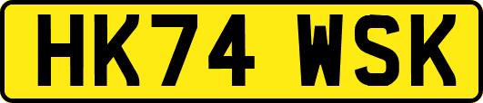 HK74WSK