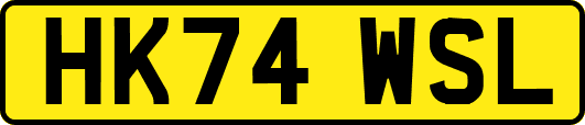 HK74WSL