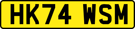 HK74WSM