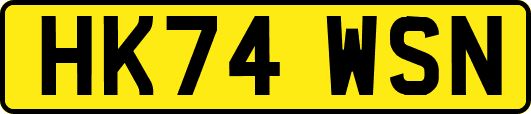 HK74WSN