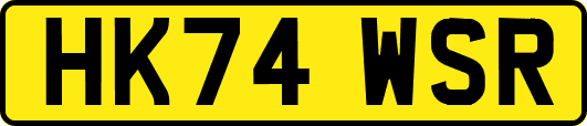 HK74WSR