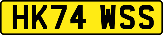HK74WSS