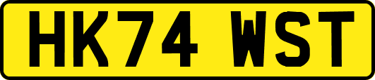HK74WST