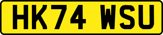 HK74WSU