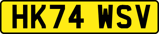 HK74WSV