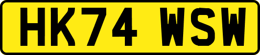 HK74WSW
