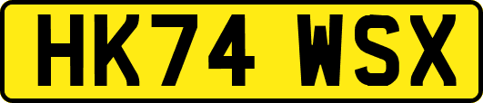 HK74WSX
