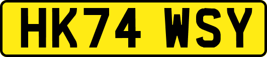 HK74WSY