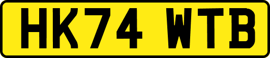 HK74WTB