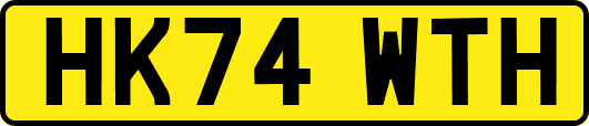 HK74WTH