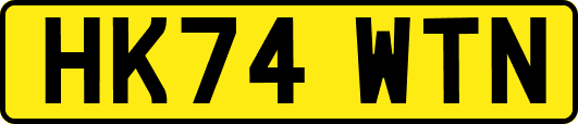 HK74WTN