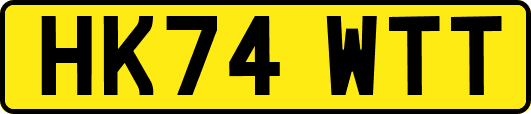 HK74WTT