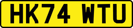 HK74WTU