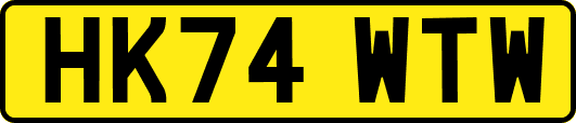 HK74WTW