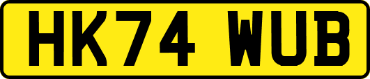 HK74WUB