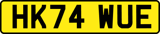 HK74WUE