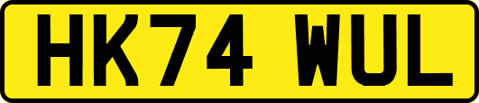 HK74WUL